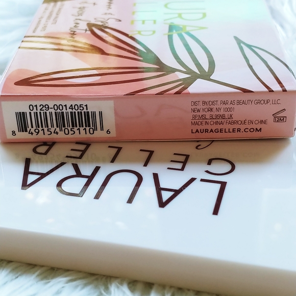 Laura Gellar Cinnamon & Spice Eyeshadow Palette - Picture 7 of 12